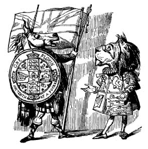 earlier-lion-unicorn-tenniel