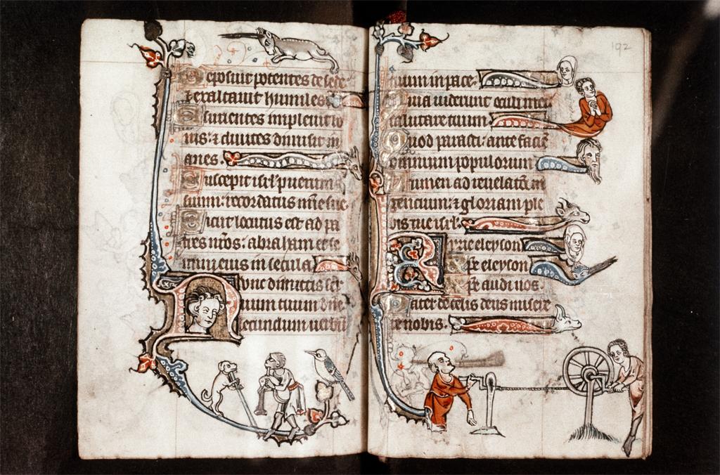 Psalter., opening, Folio  fol. 191v-192r.jpg